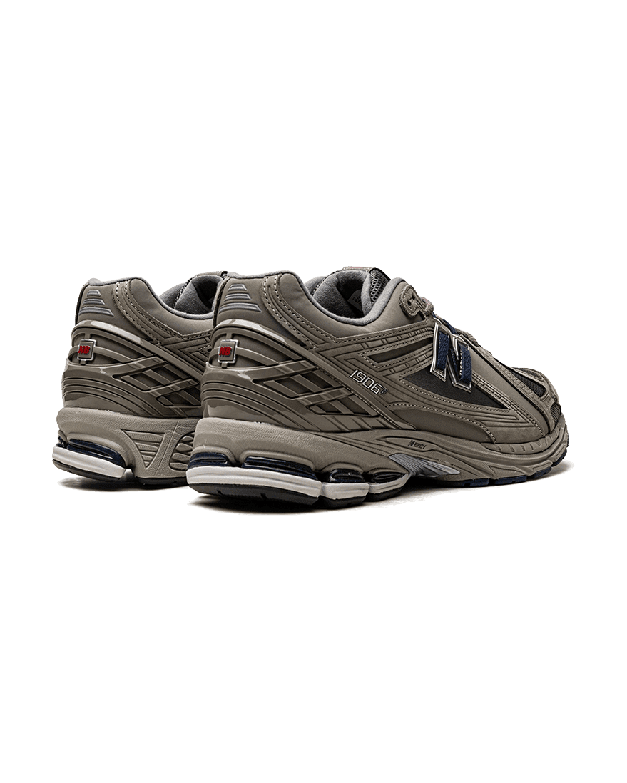 New Balance® 1906r Grey Indigo Plugmarket - plugmarket.fr Sneakers