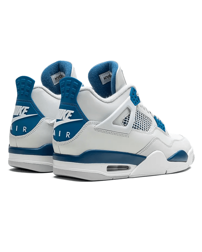 Air Jordan® 4 Retro Military Blue Plugmarket - plugmarket.fr Sneakers