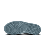 Air Jordan® 1 Mid Blue Plugmarket - plugmarket.fr Sneakers