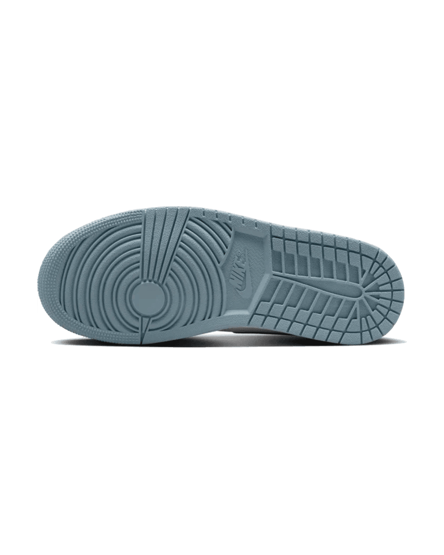 Air Jordan® 1 Mid Blue Plugmarket - plugmarket.fr Sneakers