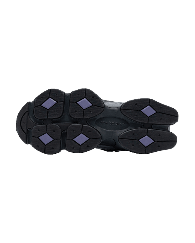New Balance® 9060 Violet Noir Plugmarket - plugmarket.fr Sneakers