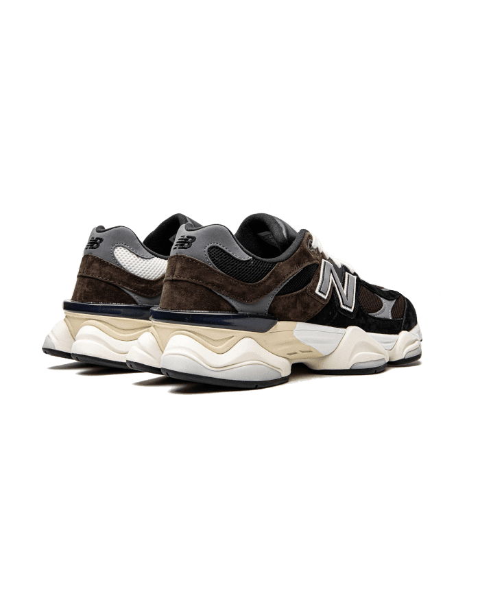 New Balance® 9060 Dark Brown Plugmarket - plugmarket.fr Sneakers