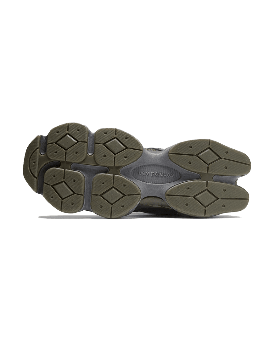 New Balance® 9060 Blacktop Dark Moss Plugmarket - plugmarket.fr Sneakers