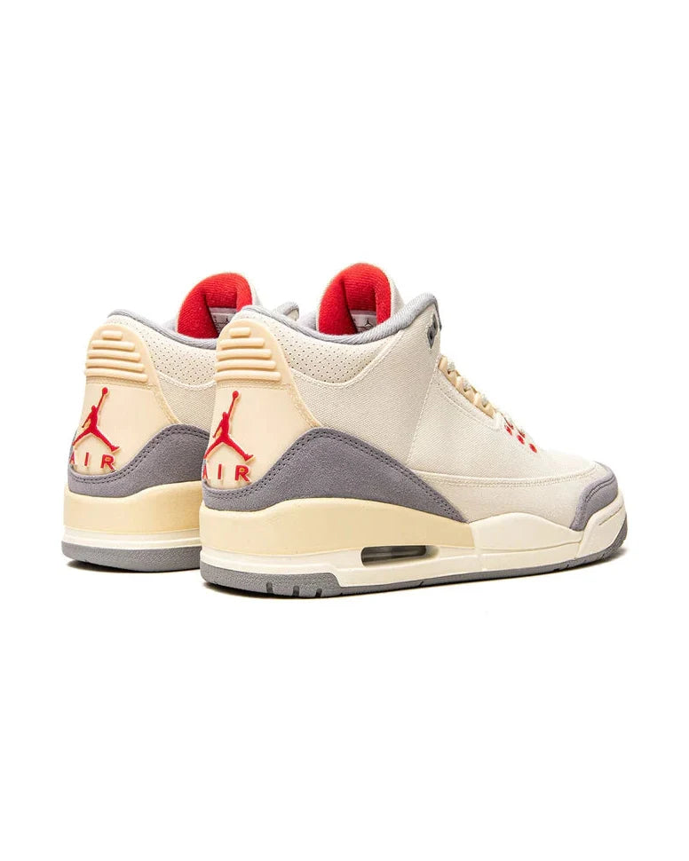 Air Jordan® 3 SE Muslin Plugmarket - plugmarket.fr Sneakers