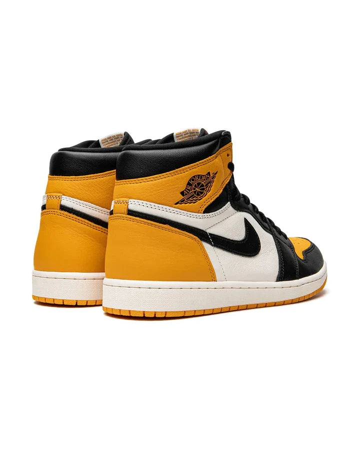 Air Jordan® 1 Retro High OG Yellow Toe Plugmarket - plugmarket.fr Sneakers