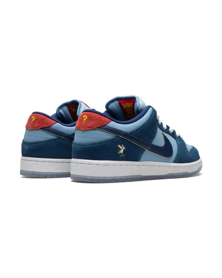 Nike® SB Dunk Low Pro Why So Sad?® Plugmarket - plugmarket.fr Sneakers