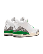 Air Jordan® 3 Retro Lucky Green Plugmarket - plugmarket.fr Sneakers