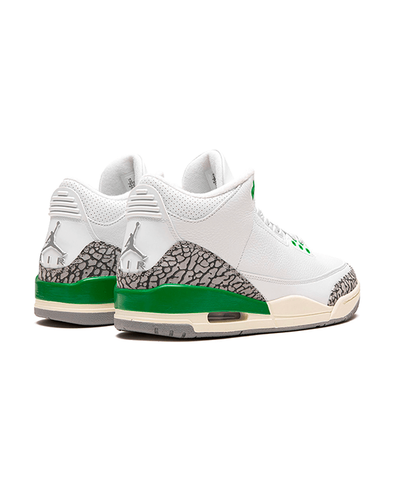Air Jordan® 3 Retro Lucky Green Plugmarket - plugmarket.fr Sneakers