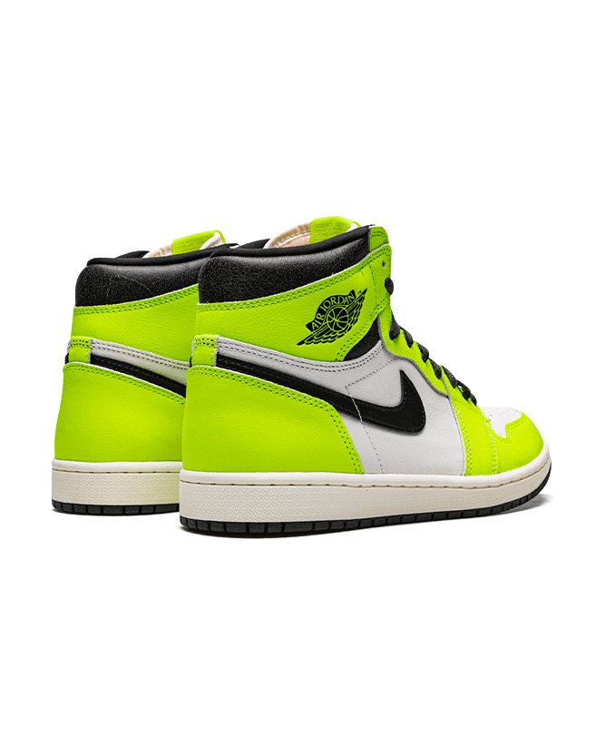 Air Jordan® 1 High OG Visionnaire Volt Plugmarket - plugmarket.fr Sneakers