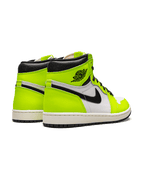 Air Jordan® 1 High OG Visionnaire Volt Plugmarket - plugmarket.fr Sneakers