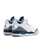 Air Jordan® 3 Retro Midnight Navy Plugmarket - plugmarket.fr Sneakers