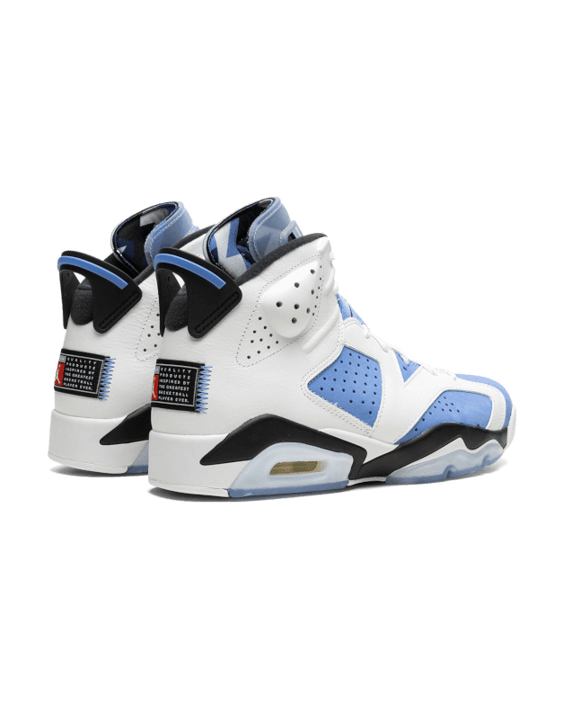 Air Jordan® 6 UNC Plugmarket - plugmarket.fr Sneakers