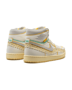 Air Jordan ® x Union LA x Bephie's Supply Jordan 1 Retro High Wolf Grey Plugmarket - plugmarket.fr Sneakers