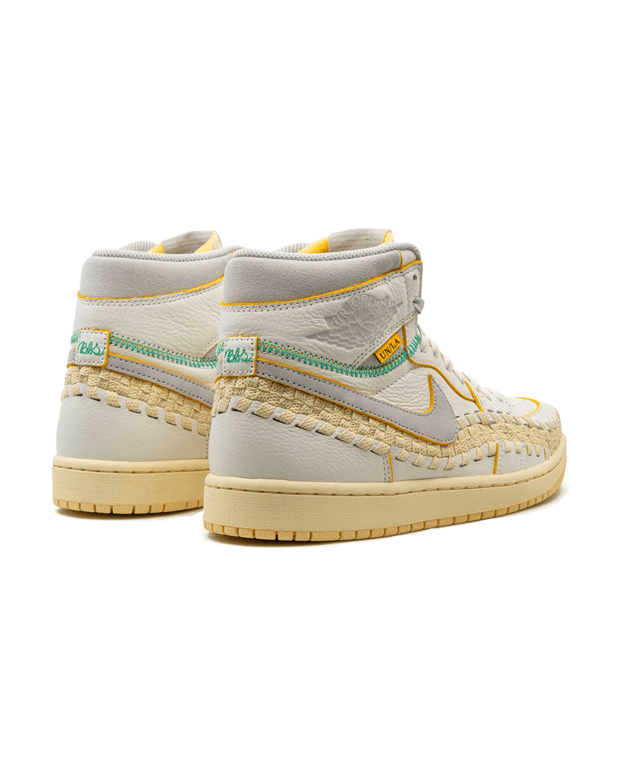 Air Jordan ® x Union LA x Bephie's Supply Jordan 1 Retro High Wolf Grey Plugmarket - plugmarket.fr Sneakers