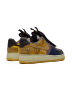 Nike® Air Force One Low x Travis Scott Fossil Plugmarket - plugmarket.fr Sneakers