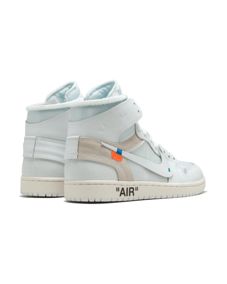 Jordan® x Off-White Air Jordan 1 High NRG Plugmarket - plugmarket.fr Sneakers