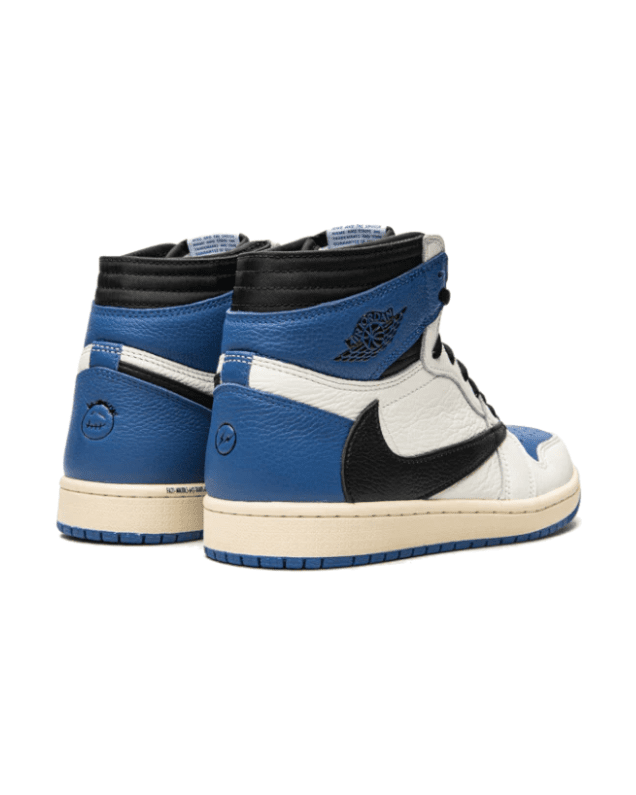 Air Jordan® 1 Retro High OG SP x Travis Scott Fragment Military Blue Plugmarket - plugmarket.fr Sneakers