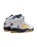 Jordan® x A Ma Maniere® Jordan 5 Retro Diffused Blue Plugmarket - plugmarket.fr Sneakers