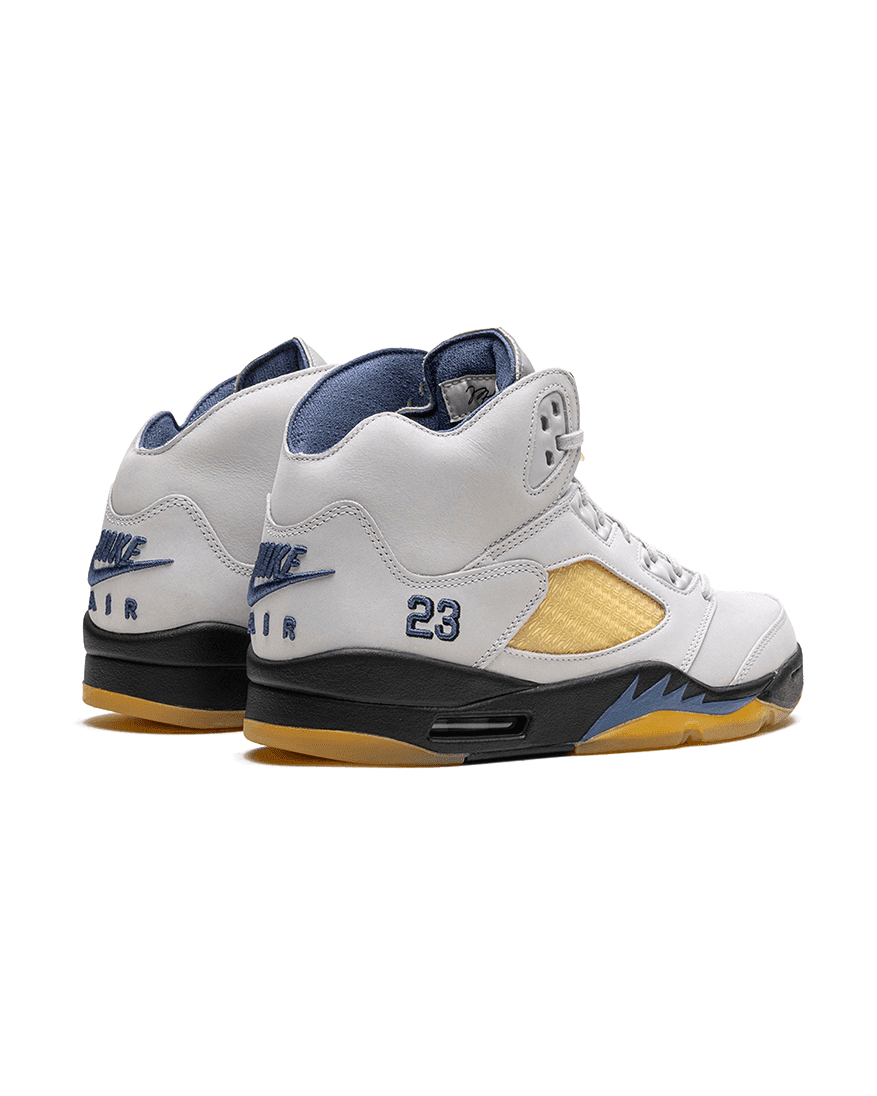 Jordan® x A Ma Maniere® Jordan 5 Retro Diffused Blue Plugmarket - plugmarket.fr Sneakers