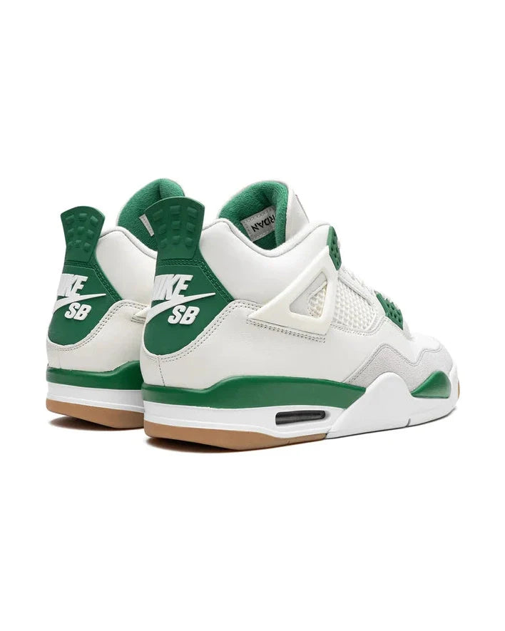 Air Jordan ® 4 Retro SB Pine Green Plugmarket - plugmarket.fr Sneakers