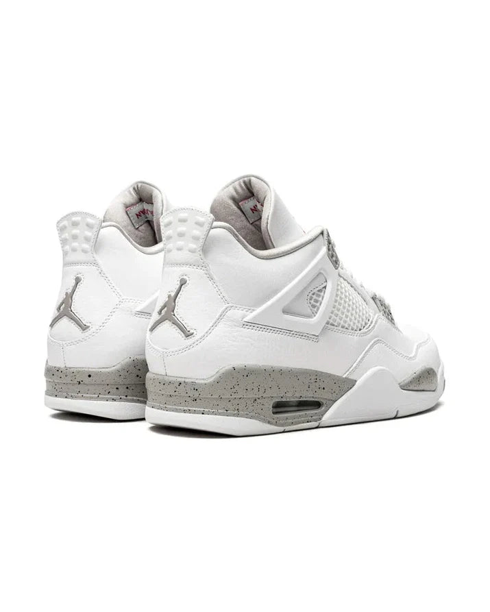 Air Jordan® 4 White Oreo Plugmarket - plugmarket.fr Sneakers