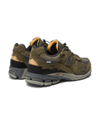 New Balance® 2002R Protection Pack Dark Moss Plugmarket - plugmarket.fr Sneakers