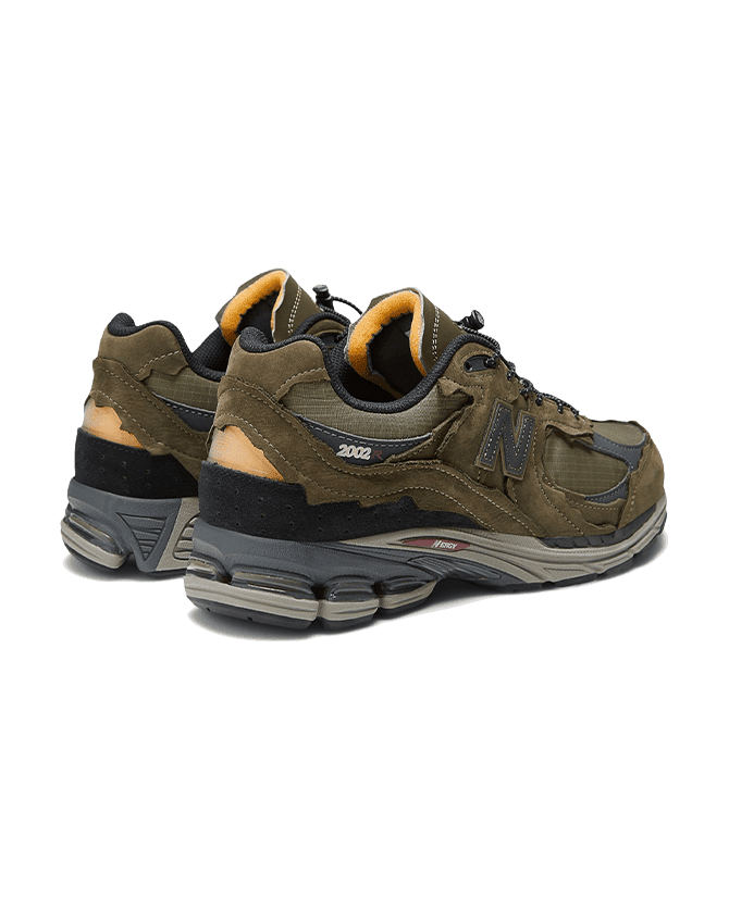New Balance® 2002R Protection Pack Dark Moss Plugmarket - plugmarket.fr Sneakers