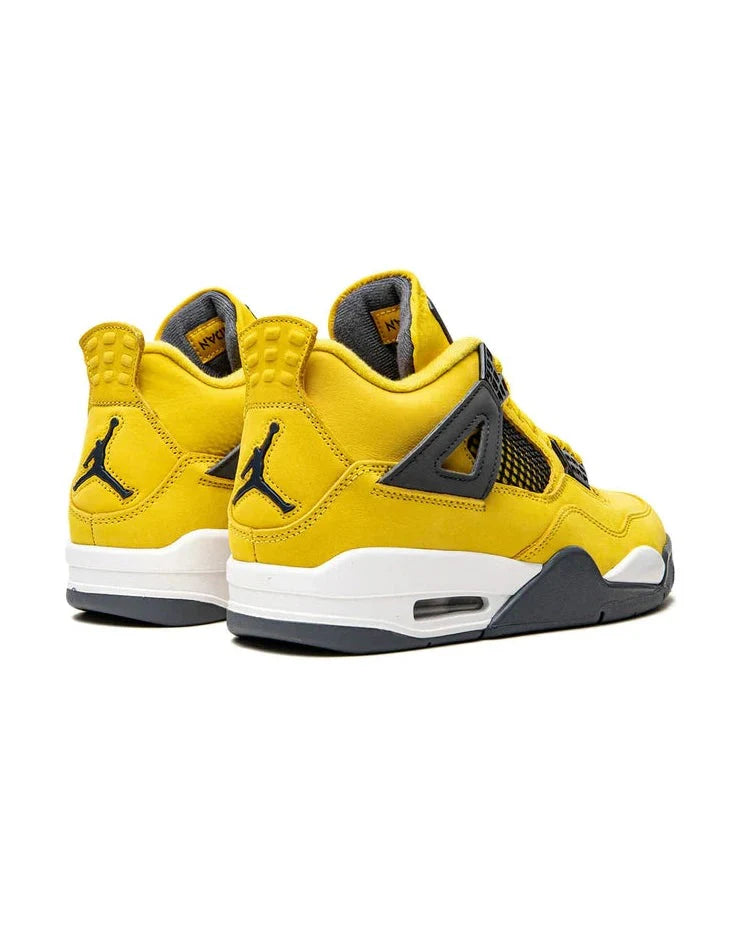 Air Jordan® 4 Retro Lightning 2021 Plugmarket - plugmarket.fr Sneakers