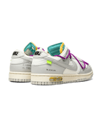 Nike® x Off-White® Dunk Low lot 21 Plugmarket - plugmarket.fr Sneakers