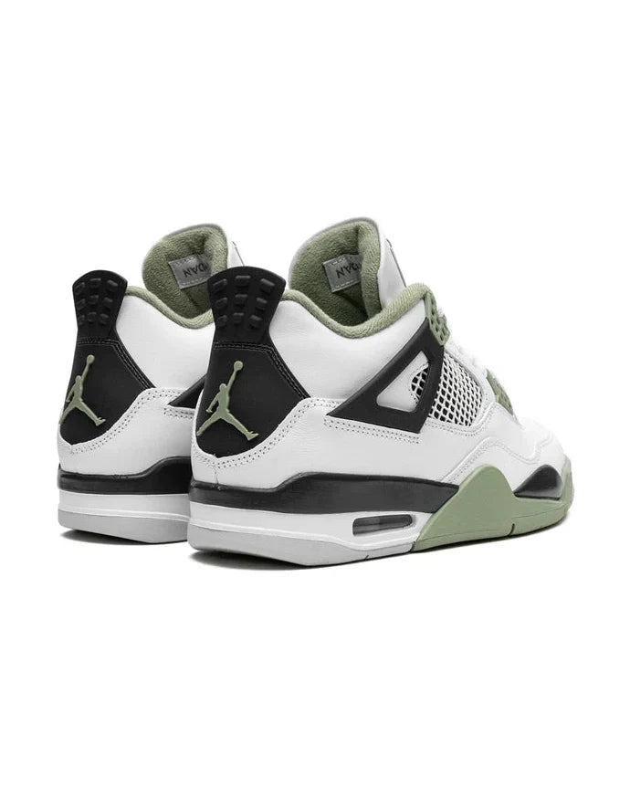 Air Jordan® 4 Seafoam Plugmarket - plugmarket.fr Sneakers