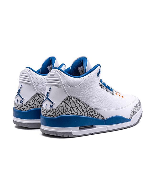 Air Jordan® 3 Retro Wizards Plugmarket - plugmarket.fr Sneakers
