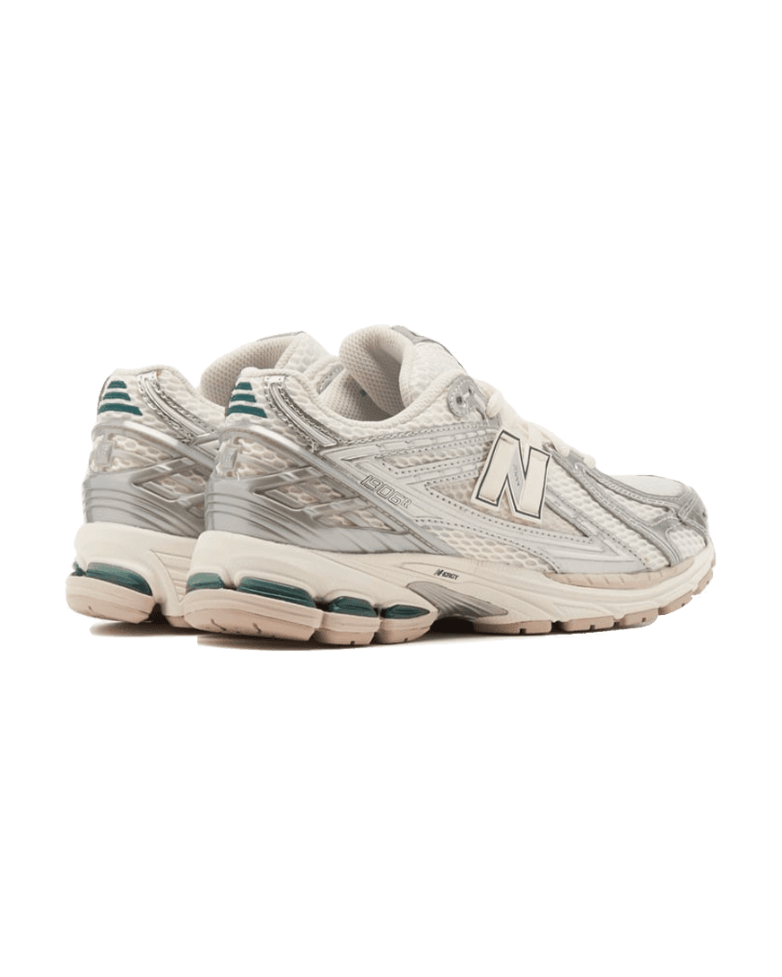 New Balance® 1906r Silver Metallic Cream Plugmarket - plugmarket.fr Sneakers