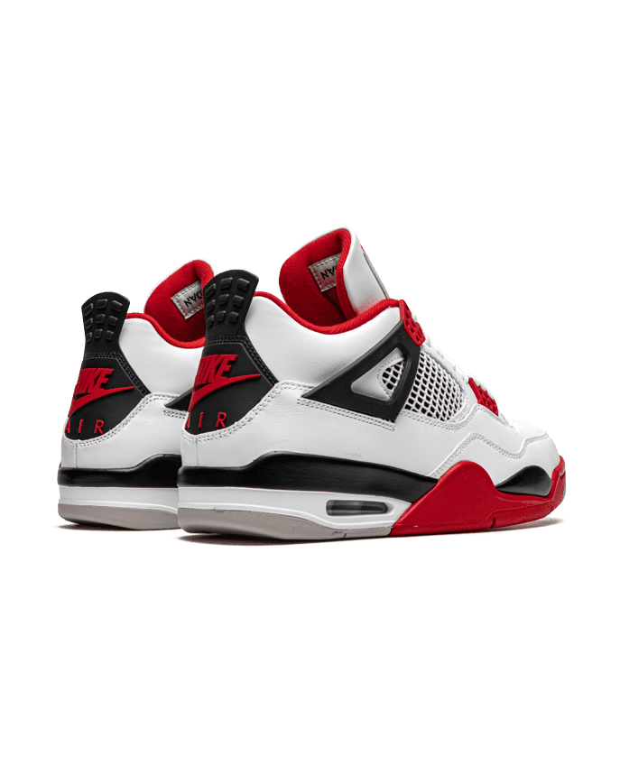 Air Jordan® 4 Retro Fire Red 2020 Plugmarket - plugmarket.fr Sneakers