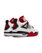Air Jordan® 4 Retro Fire Red 2020 Plugmarket - plugmarket.fr Sneakers