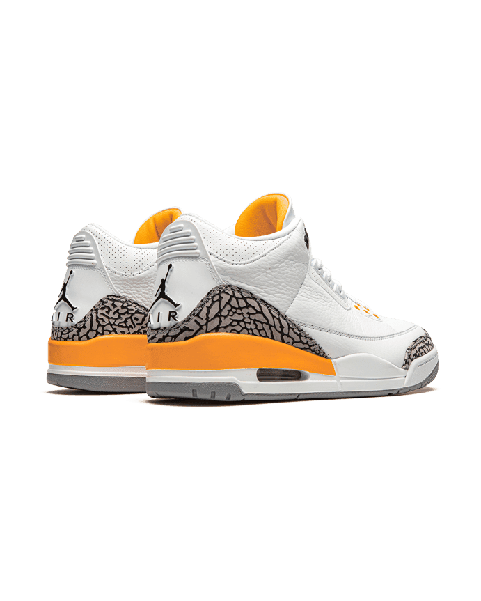 Air Jordan® 3 Retro Laser Orange Plugmarket - plugmarket.fr Sneakers