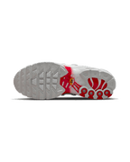 Nike® Air Max Plus Utility White Silver Red Plugmarket - plugmarket.fr Sneakers