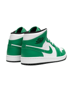 Air Jordan® 1 Mid Lucky Green Plugmarket - plugmarket.fr Sneakers