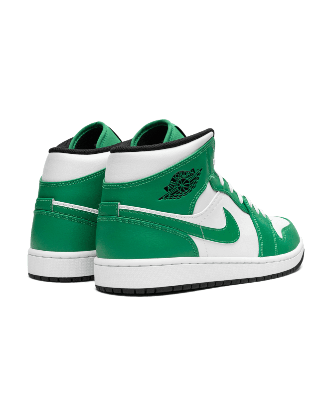 Air Jordan® 1 Mid Lucky Green Plugmarket - plugmarket.fr Sneakers