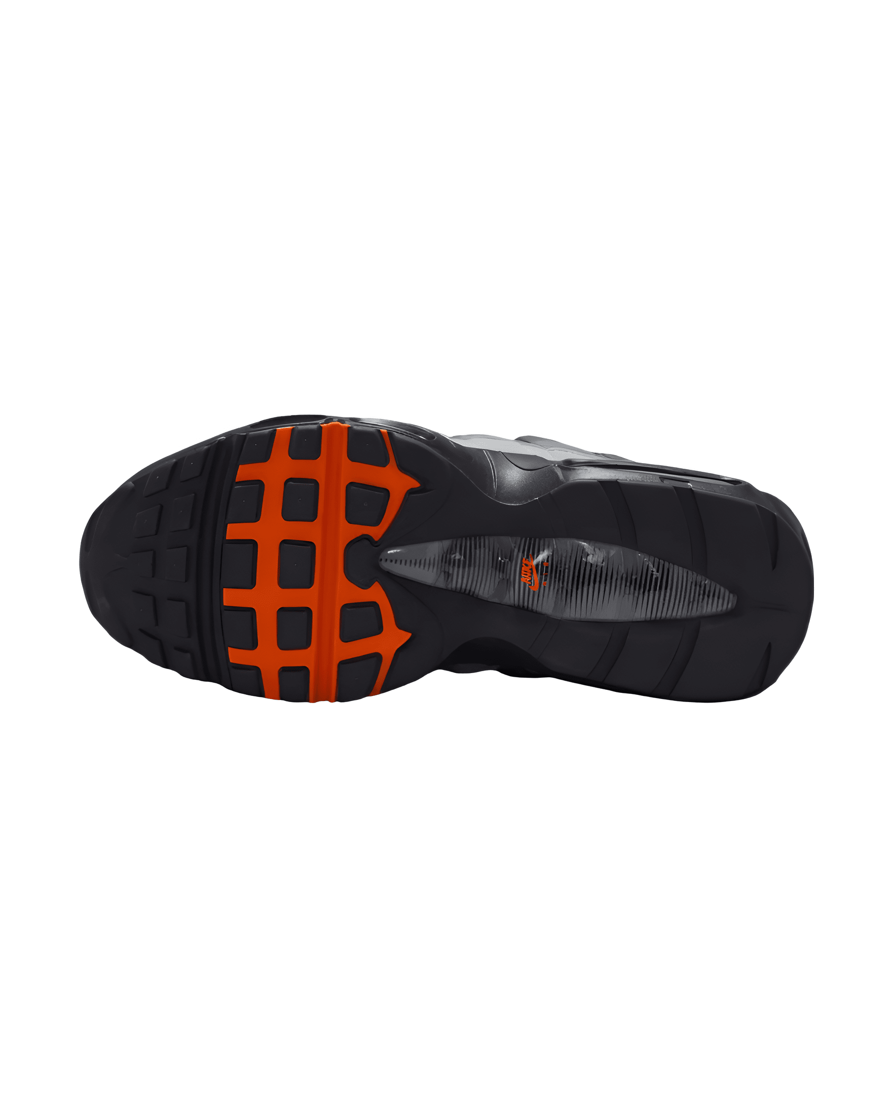 Nike® Air Max 95 Black Hyper Crimson Plugmarket - plugmarket.fr Sneakers