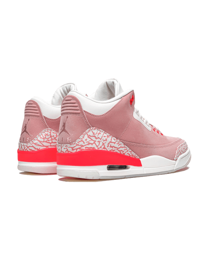 Air Jordan® 3 Retro Rust Pink Plugmarket - plugmarket.fr Sneakers