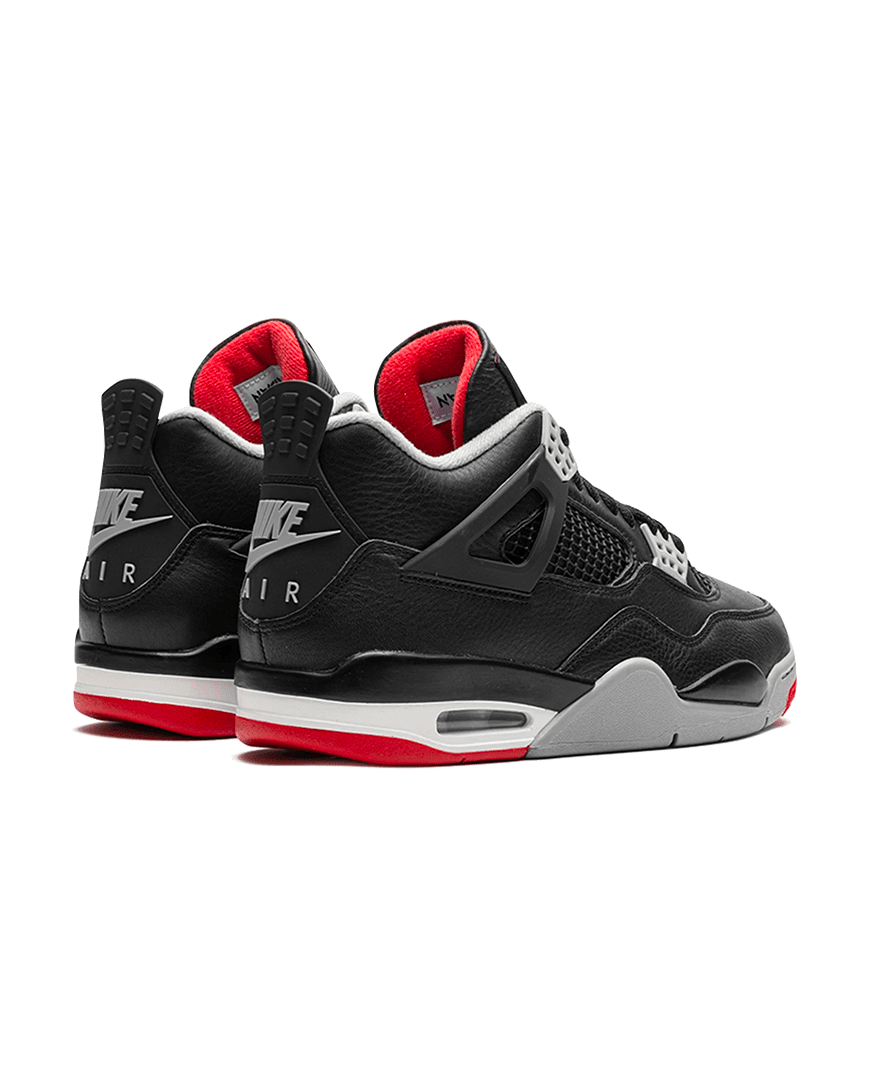 Air Jordan® 4 Retro Bred Plugmarket - plugmarket.fr Sneakers