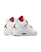 Air Jordan® 4 Retro Metallic Red Plugmarket - plugmarket.fr Sneakers
