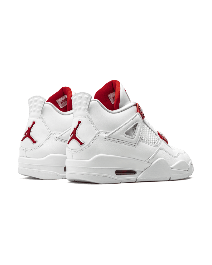Air Jordan® 4 Retro Metallic Red Plugmarket - plugmarket.fr Sneakers