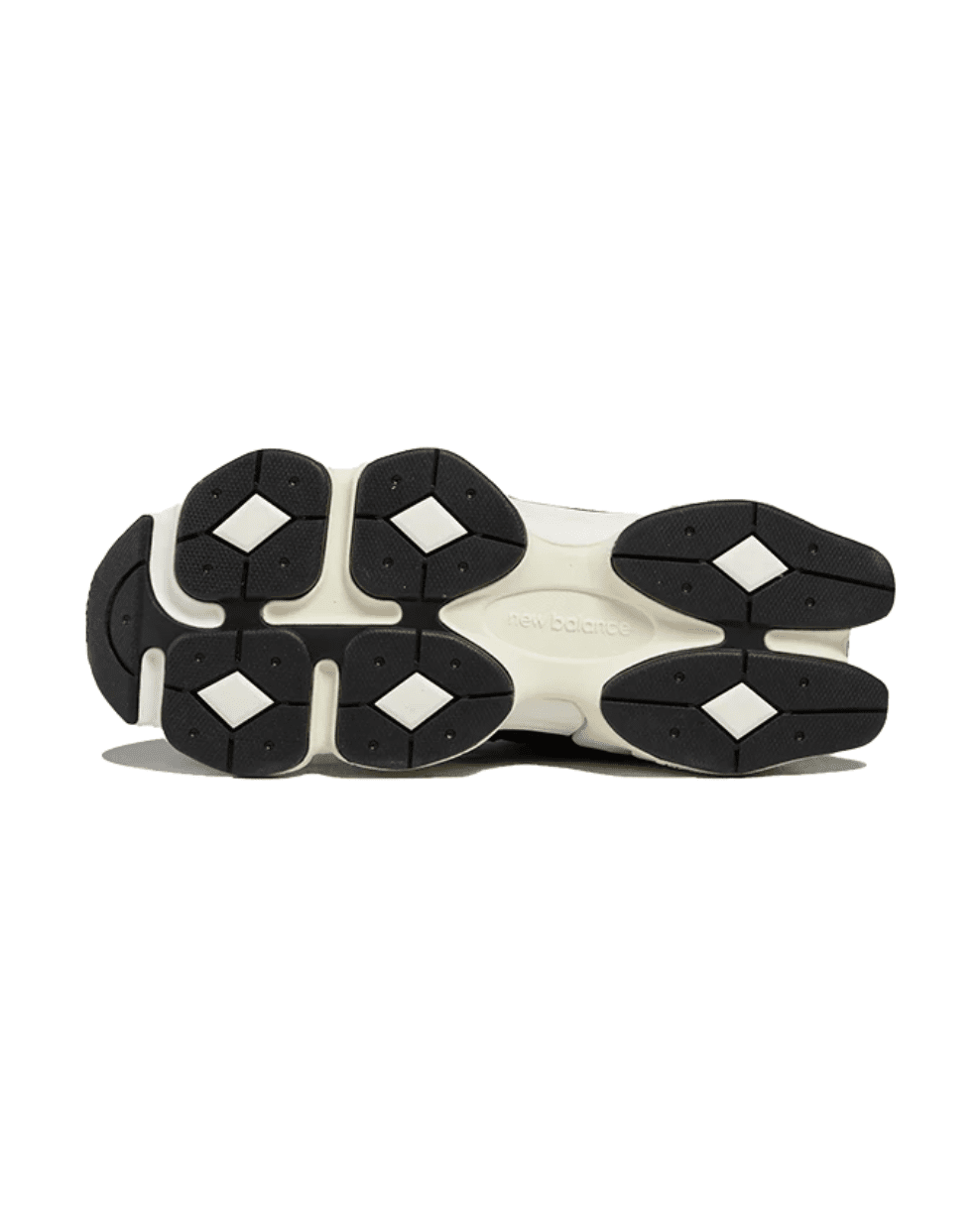 New Balance® 9060 Black White Plugmarket - plugmarket.fr Sneakers