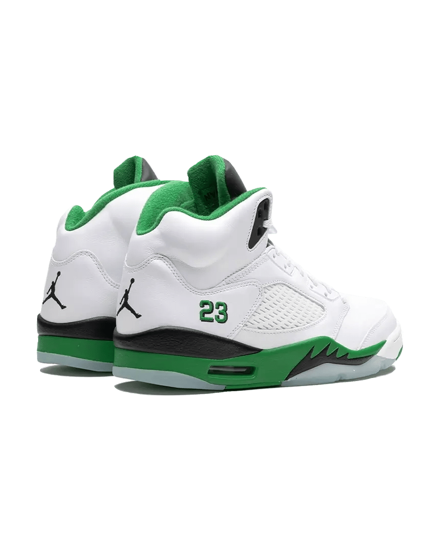 Air Jordan® 5 Retro Lucky Green Plugmarket - plugmarket.fr Sneakers