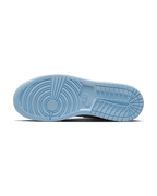 Air Jordan® 1 Mid Ice Blue Plugmarket - plugmarket.fr Sneakers