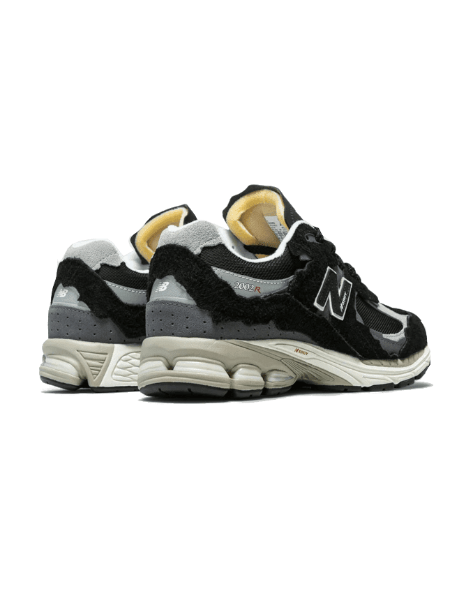 New Balance® 2002R Protection Pack Black Plugmarket - plugmarket.fr Sneakers
