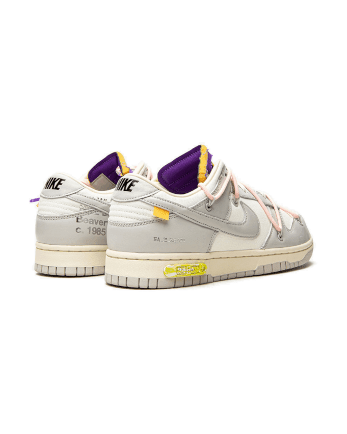 Nike® x Off-White® Dunk Low lot 24 Plugmarket - plugmarket.fr Sneakers