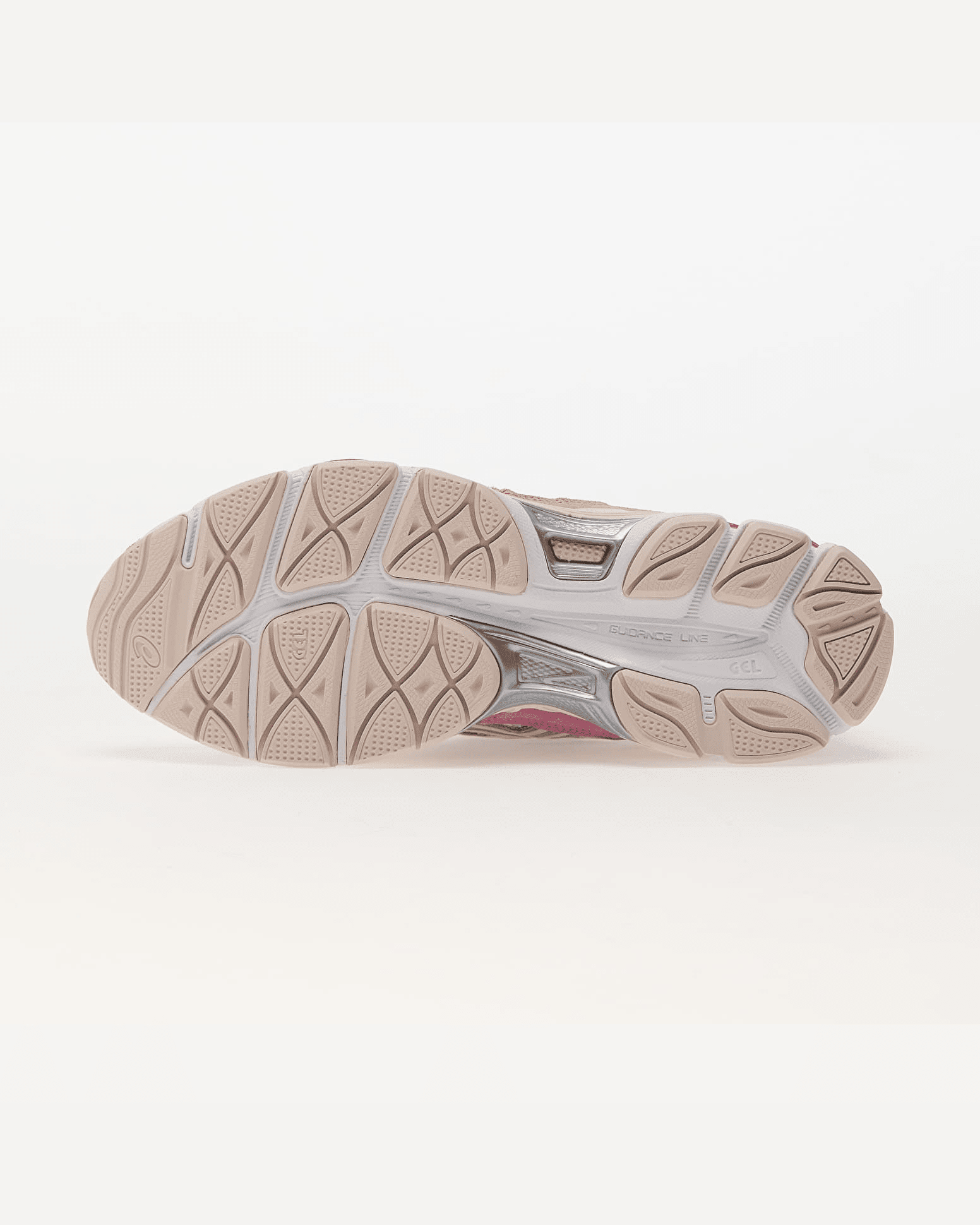 Asics® Gel-NYC Cream Mineral Beige Pink Plugmarket - plugmarket.fr Sneakers