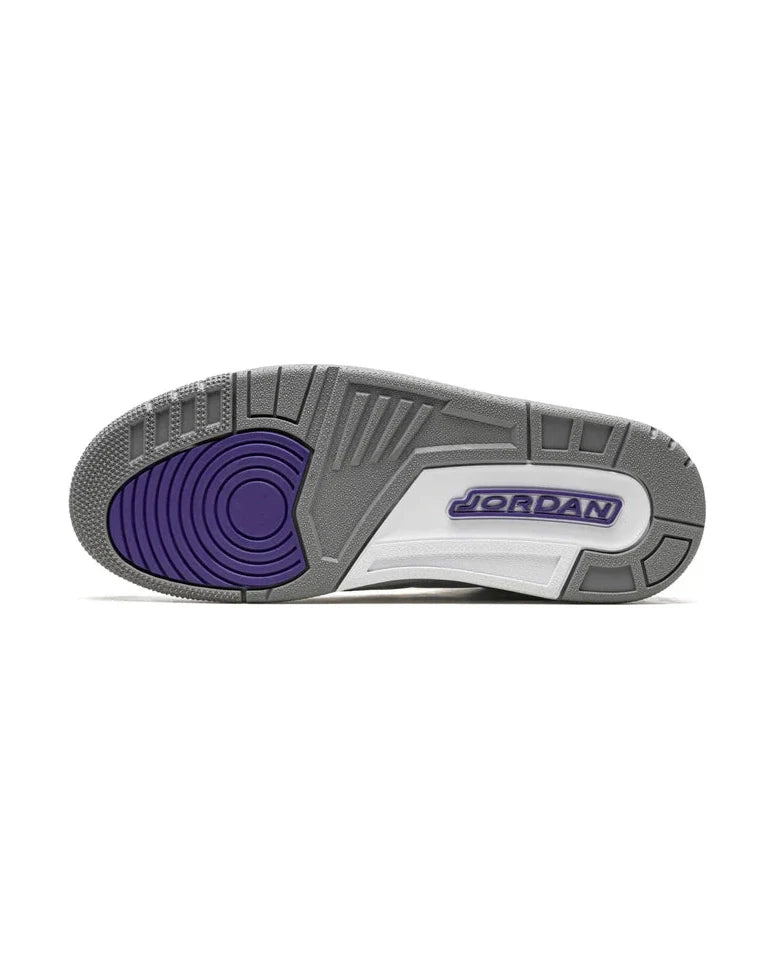 Air Jordan® 3 Dark Iris Plugmarket - plugmarket.fr Sneakers